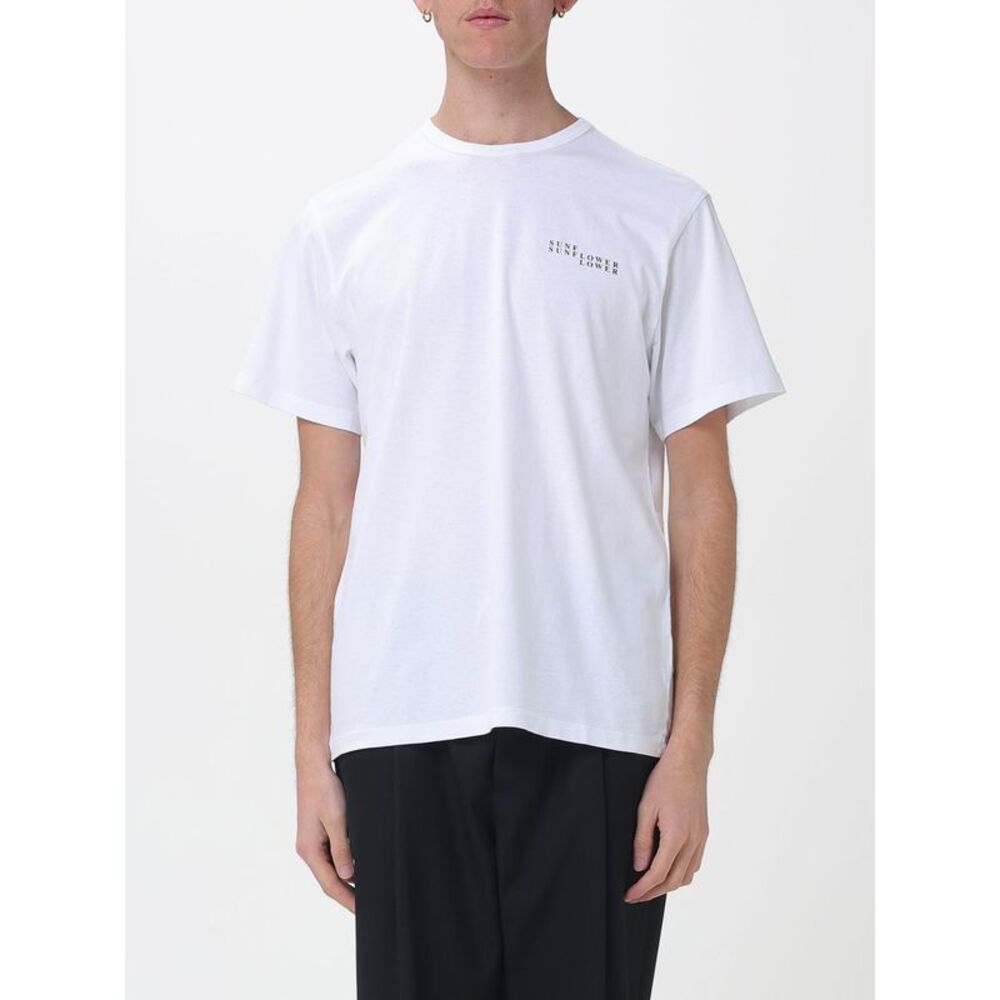 Sunflower Men Sunflower Cotton T-Shirt
